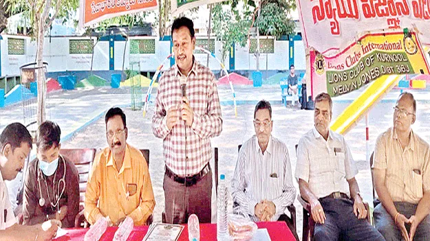 ఆరోగ్యంపై శ్రద్ధ వహించాలి