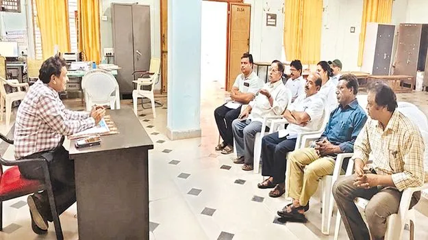 మే 9న జాతీయ లోక్‌ అదాలత్‌ 