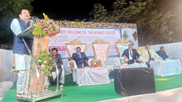 కక్షిదారులకు సత్వర న్యాయం అందాలి 