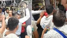 ముంబైలో మరో దారుణం.. వీడియో వైరల్..