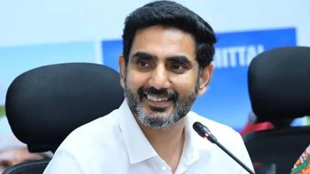 రెండు రోజుల పర్యటన కోసం తిరుపతికి లోకేశ్