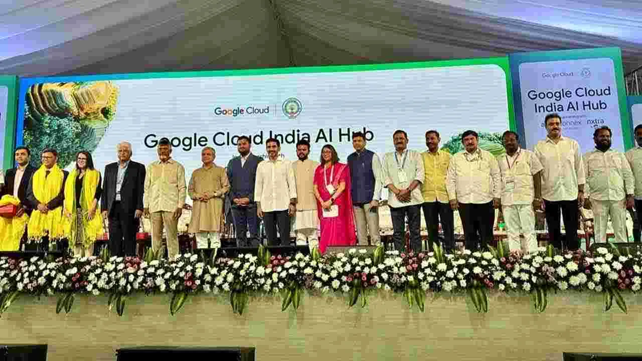 ఏపీకి వచ్చే ప్రతి పరిశ్రమకూ అండగా ఉంటాం: మంత్రి లోకేశ్..