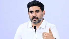 కేంద్ర మాజీ మంత్రి చిదంబరానికి లోకేశ్ కౌంటర్ 