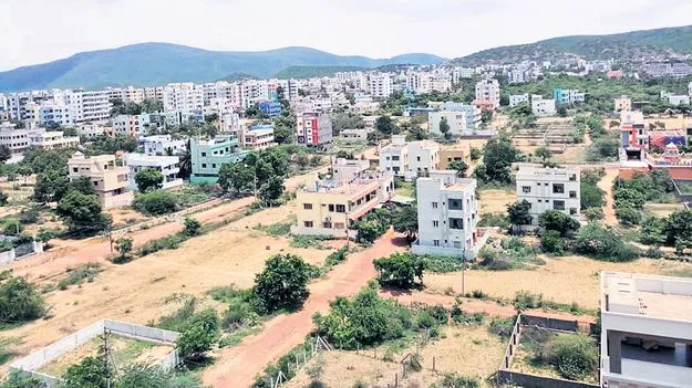 మధురవాడలో మహాభివృద్ధి!