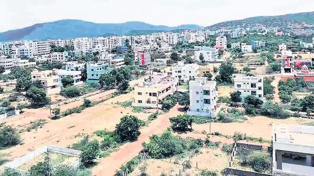 మధురవాడకు నిరంతరం తాగునీరు