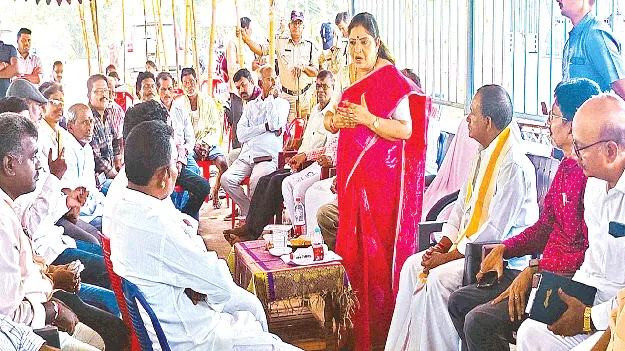 “Polamamba Vanangudi  ” అందరి సహకారంతో పోలమాంబ వనంగుడి పునర్నిర్మాణం