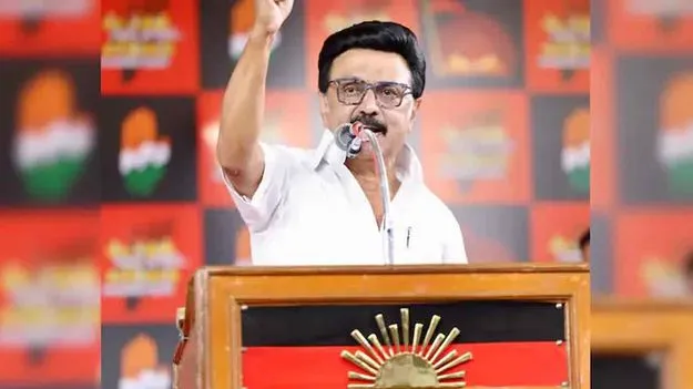 తమిళనాడులో మళ్లీ స్టాలిన్‌కే పట్టం... ఎగ్జిట్ పోల్స్ సర్వే ఫలితాలు