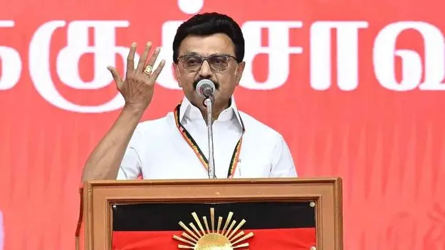 200కు పైగా సీట్లు గెలుచుకుంటాం.. సీఎం స్టాలిన్