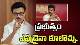విజయ్ ప్రభుత్వం ఎప్పుడైనా కూలొచ్చు.. ఎంకే స్టాలిన్ సంచలన కామెంట్స్..