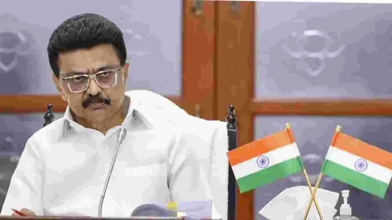 స్టాలిన్‌ సై అంటే.. తమిళ రాజకీయాల్లో సంచలనమే!.. 