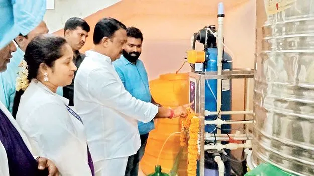 అభివృద్ధే ప్రభుత్వ ధ్యేయం