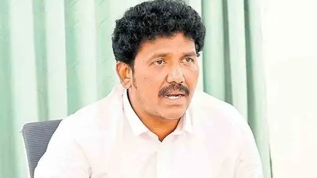 రాయలసీమను విస్మరించిన గత ప్రభుత్వం: ఎంఎస్ రాజు