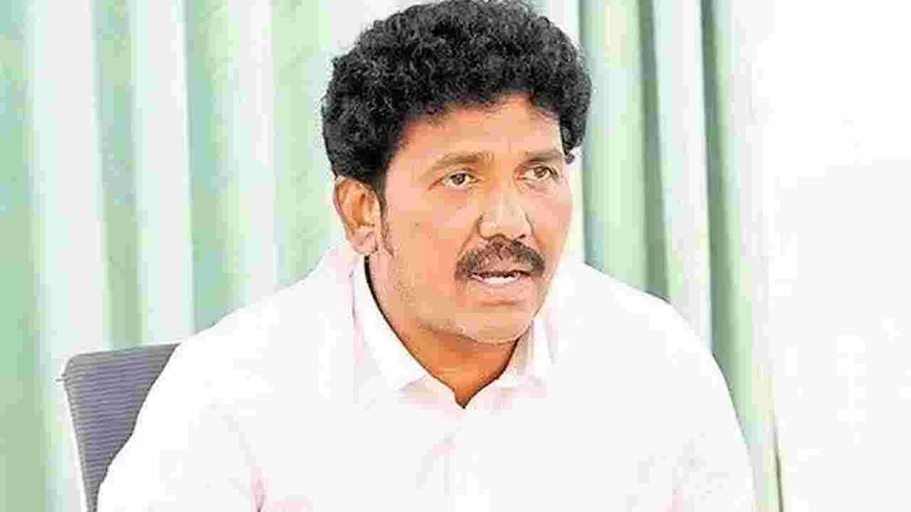 రాయలసీమను విస్మరించిన గత ప్రభుత్వం: ఎంఎస్ రాజు