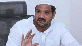 వైసీపీని 'గొడ్డలి పార్టీ' అనకుంటే మరేమంటారు?: ఎమ్మెల్యే అహ్మద్