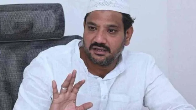 వైసీపీని 'గొడ్డలి పార్టీ' అనకుంటే మరేమంటారు?: ఎమ్మెల్యే అహ్మద్