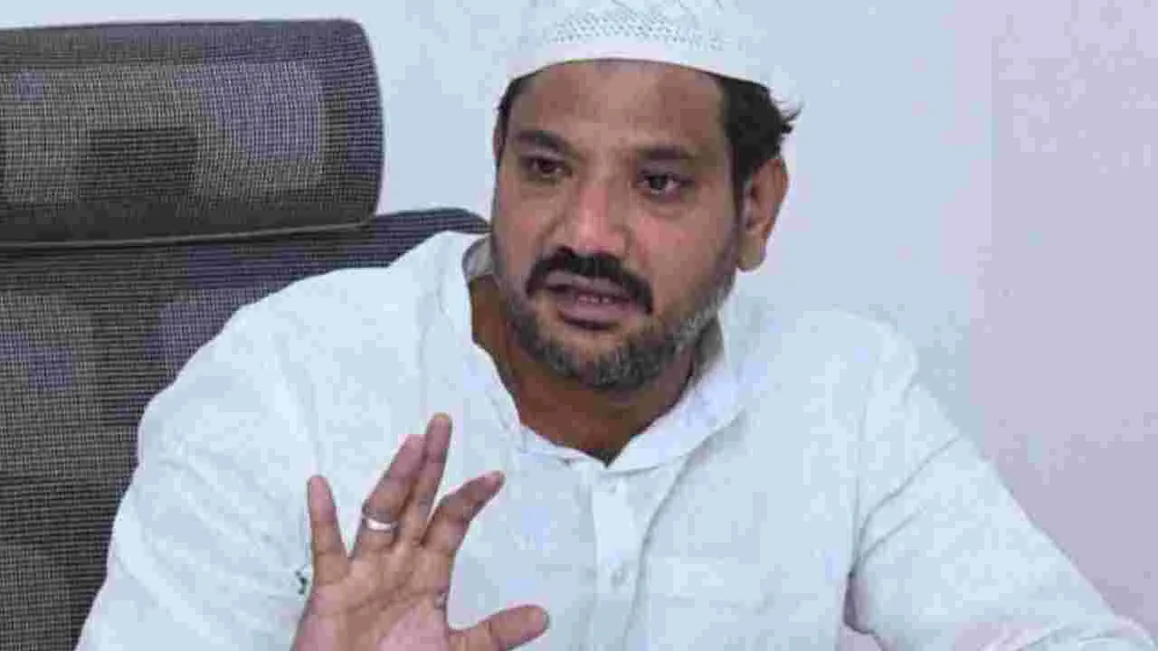 వైసీపీని 'గొడ్డలి పార్టీ' అనకుంటే మరేమంటారు?: ఎమ్మెల్యే అహ్మద్