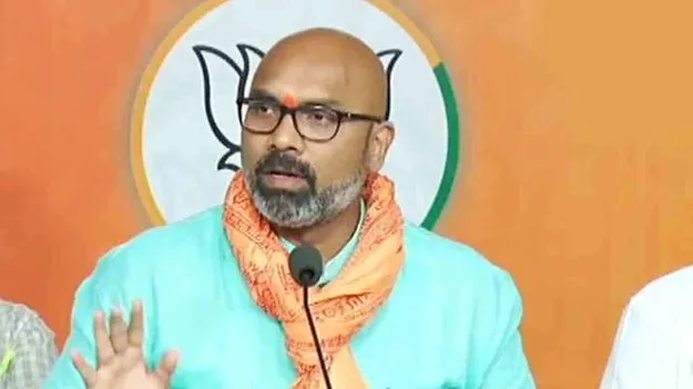 కవితకు రాజకీయ సమాధి కట్టింది బీజేపీనే: ఎంపీ అర్వింద్