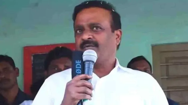 అధికారులు వల్లే మా కార్యకర్తకు అన్యాయం జరిగింది: ఎంపీ బాలశౌరి