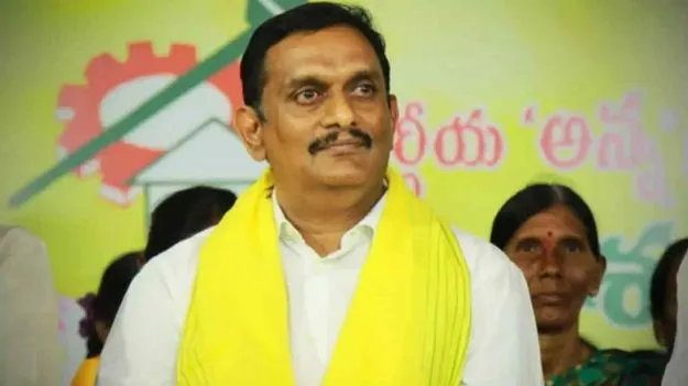 ఈ సమయంలో ఎంపీగా ఉండడం సంతోషంగా ఉంది: కేశినేని చిన్ని