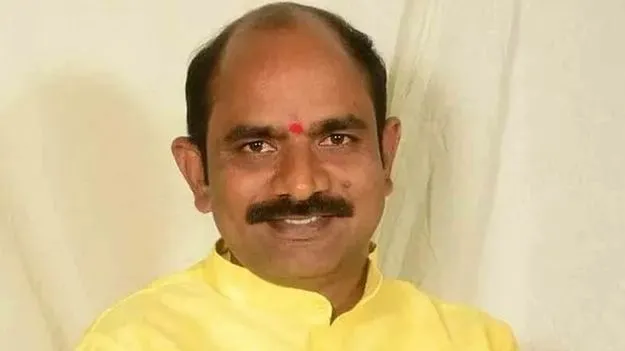 జీఎంఆర్ గ్రూప్ ఛైర్మన్‌తో ఎంపీ కలిశెట్టి మర్యాదపూర్వక భేటీ..