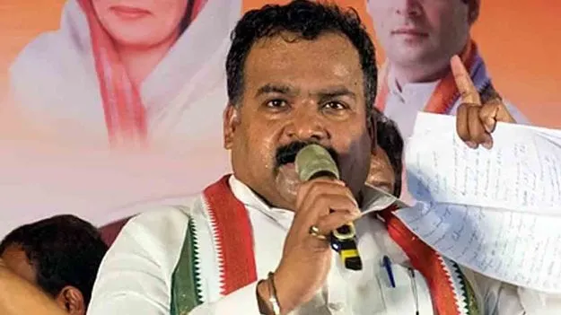 పొత్తు నుంచి బయటకు రావడం సరైనదే..: ఎంపీ మాణికం ఠాగూర్