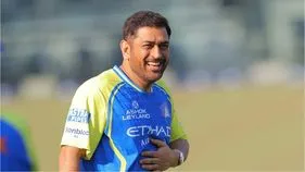 చెన్నై సూపర్ కింగ్స్ కోచ్‌గా ఎంఎస్ ధోనీ!