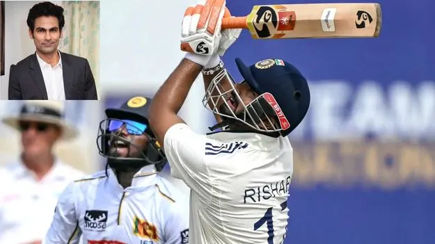 పంత్ బ్యాటింగ్ తీరుపై ఆగ్రహం వ్యక్తం చేసిన కైఫ్