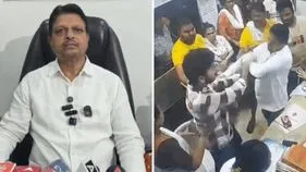 డాక్టర్లపై దాడి.. మహారాష్ట్రలో కార్పొరేటర్ అరెస్టు