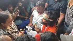 నిరాహార దీక్షను విరమించిన ఝార్ఖండ్ విద్యార్థి నాయకుడు దేవేంద్ర నాథ్ మహతో..