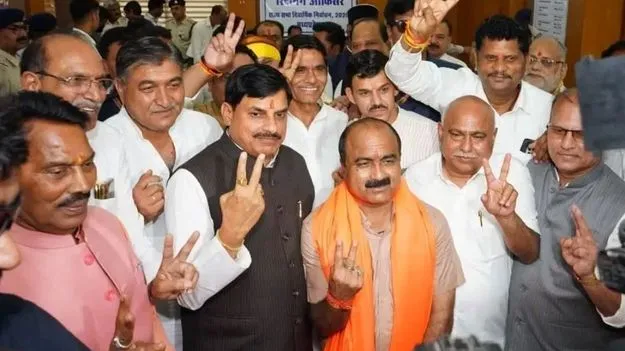 మీనాక్షి నటరాజన్ స్థానంలో రాజ్యసభకు మహేశ్ కేవత్.. ఇంతకీ ఎవరీయన?