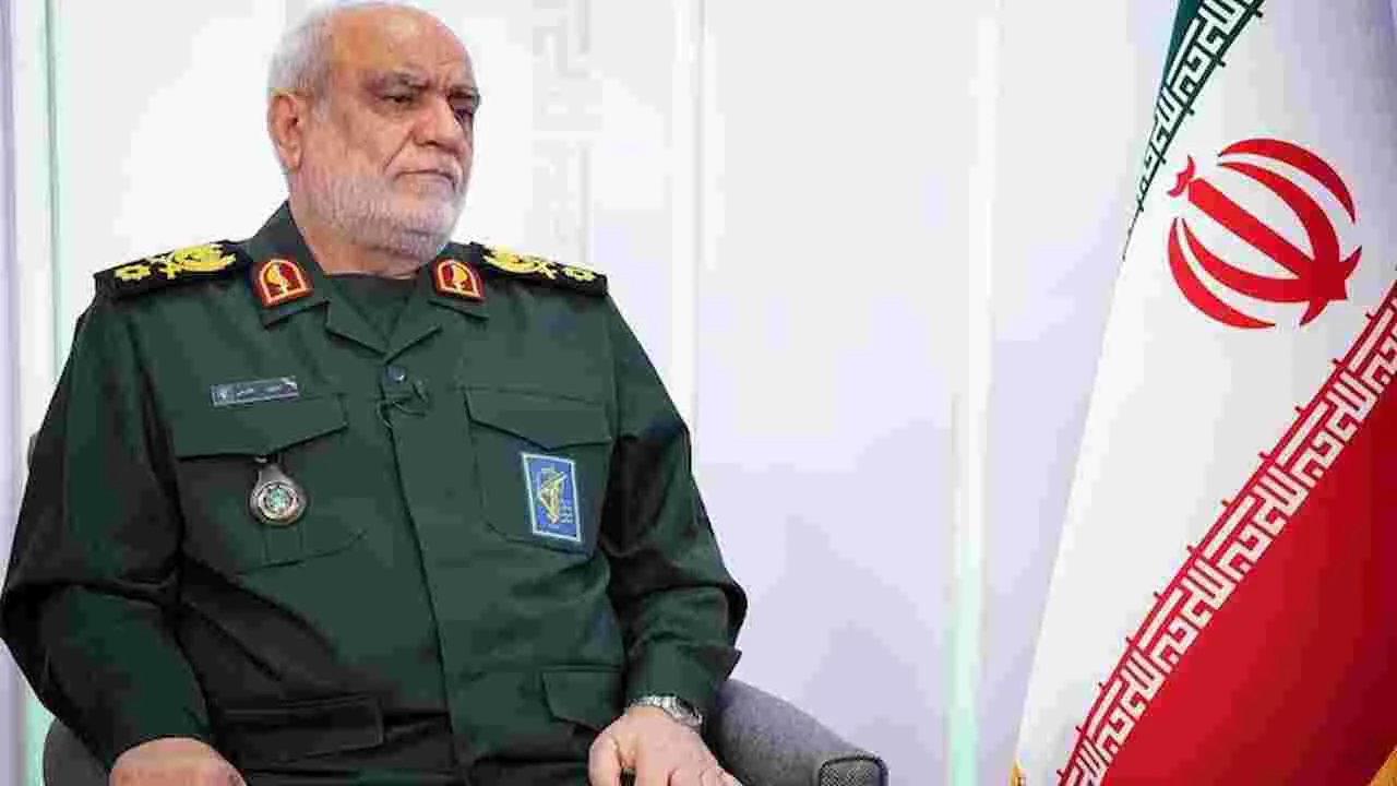 ఇరాన్‌కు మరో గట్టి దెబ్బ... ఐఆర్‌జీసీ ఇంటెలిజెన్స్ చీఫ్ హతం