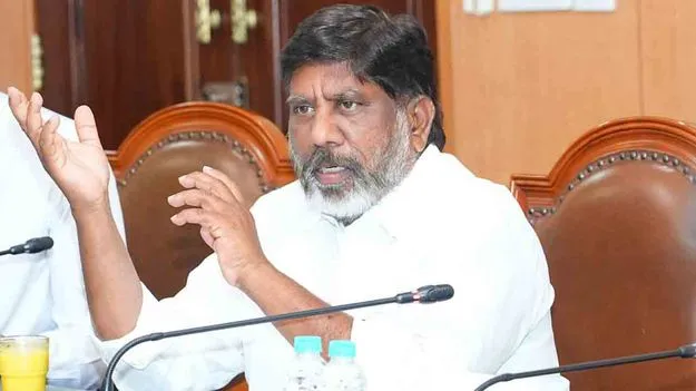మైనార్టీ సంక్షేమానికి భారీ కేటాయింపులు: డిప్యూటీ సీఎం మల్లు
