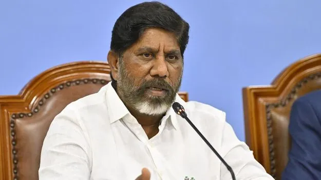 పెండింగ్ బిల్లులు పూర్తిగా చెల్లిస్తాం: చిన్న కాంట్రాక్టర్లకు డిప్యూటీ సీఎం హామీ