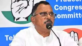 కాంగ్రెస్ పార్టీని విమర్శించే స్థాయి.. కవితకు లేదు: మల్లు రవి