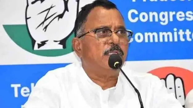 వ్యక్తిగత సమస్యలు పార్టీపై రుద్ద వద్దు: నేతలకు మల్లు రవి సూచన