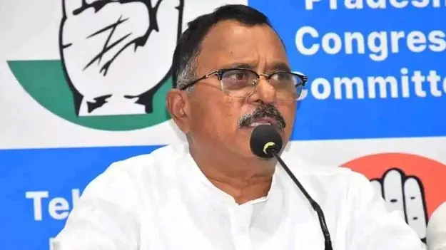 పార్టీ బలోపేతం కోసం అందరూ కలిసి పని చేయాలి: ఎంపీ మల్లు రవి
