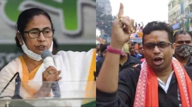 బీజేపీతో టచ్‌లో 20 మంది టీఎంసీ ఎంపీలు, 50 మంది ఎమ్మెల్యేలు