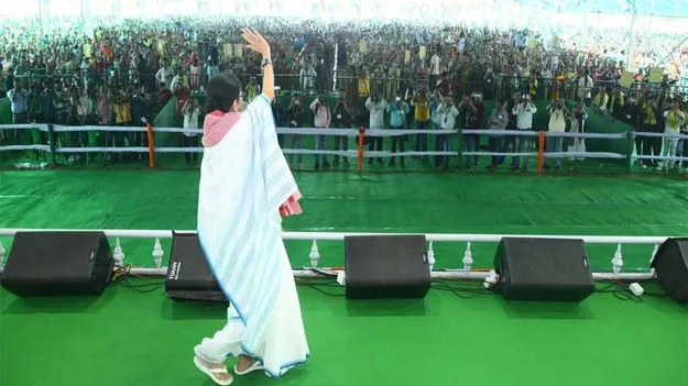 నేను అధికారంలో ఉన్నంత వరకూ ఎన్ఆర్‌సీని అనుమతించను: మమతా బెనర్జీ