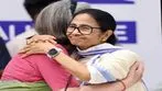 సోనియాగాంధీతో మమతా బెనర్జీ సమావేశం.. భవిష్యత్తు వ్యూహంపై చర్చ