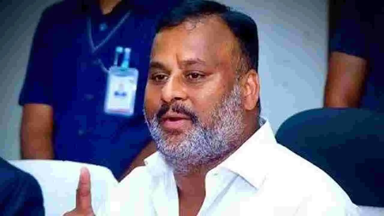 క్రీడా రంగం అభివృద్ధికి ప్రభుత్వం చర్యలు: మంత్రి మండిపల్లి