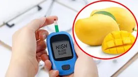 షుగర్ పేషంట్స్ మామిడిపండు తినొచ్చా?