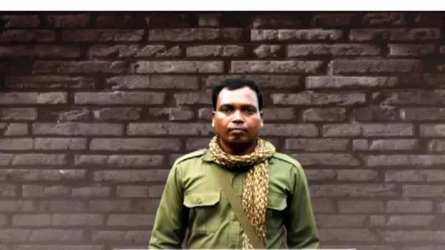 మోస్ట్ వాంటెడ్ మావోయిస్టు శుక్రు లొంగుబాటు