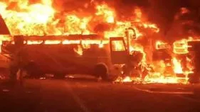 మార్కాపురం బస్సు ప్రమాదం.. పలువురిని కాపాడిన బాలరాజు