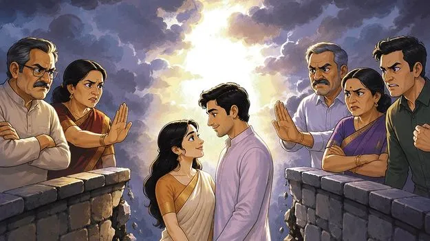 మాకు కులమే ముఖ్యం!