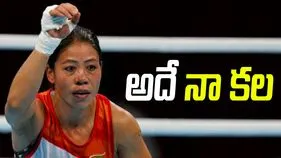 ప్రొఫెషనల్ బాక్సింగ్‌లోకి మేరీకోమ్! 