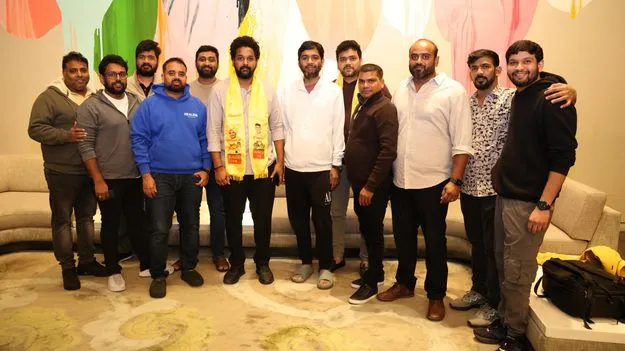 మెల్‌బోర్న్ మహానాడు 2026 కార్యక్రమం.. విచ్చేసిన హరీశ్ గంటి