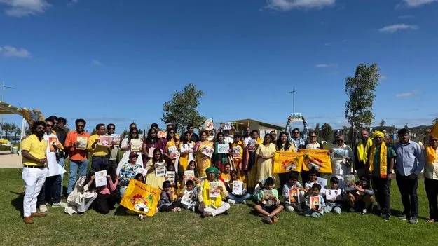 అమరావతికి చట్టబద్ధత.. మెల్బోర్న్‌లో ఎన్నారైల హర్షాతిరేకాలు