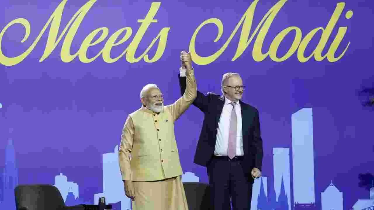 మాకు క్షమాపణ చెప్పాలి.. మెల్‌బోర్న్ మీట్స్ మోదీ కార్యక్రమ నిర్వాహకులు