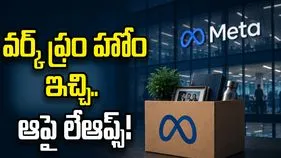 మెటాలో కలకలం.. వర్క్ ఫ్రం హోం ఇచ్చి.. తరువాత లేఆఫ్స్.. 