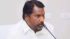 విగ్రహాల ప్రతిష్ఠాపనకు సంబంధించిన సమస్యలు పరిష్కరించాలి: మంత్రి అడ్లూరి లక్ష్మణ్